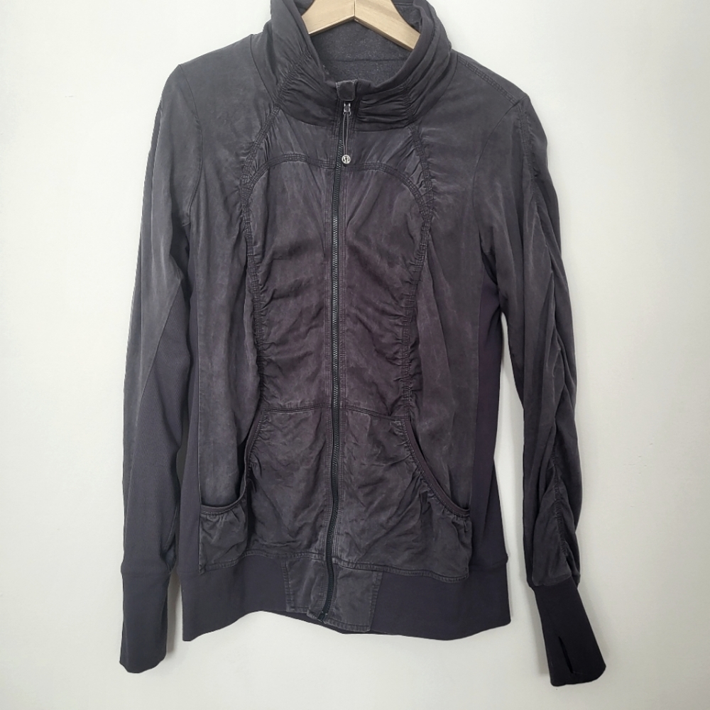 Lululemon Dance Studio Reversible Jacket